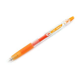 Pilot Juice Gel Pen - Vibrant Colors - 0.38 mm - Apricot Orange - Gel Pens - Bunbougu