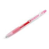Pilot Juice Gel Pen - Vibrant Colors - 0.38 mm - Baby Pink - Gel Pens - Bunbougu
