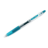 Pilot Juice Gel Pen - Vibrant Colors - 0.38 mm - Turquoise Green - Gel Pens - Bunbougu