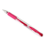 Uni-ball Signo DX UM-151 Gel Pen - 0.38 mm - Baby Pink - Gel Pens - Bunbougu