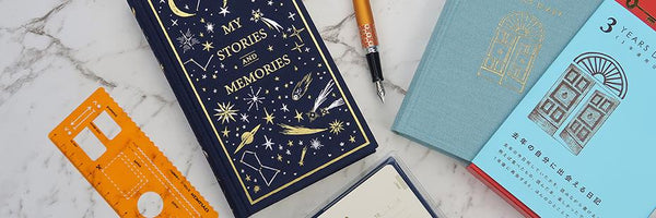 Diaries and Planners