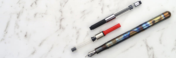 Ink Converters &amp; Pen Parts
