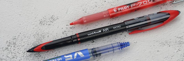 Rollerball Pens