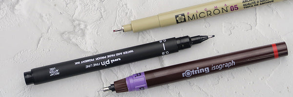 Felt Tip Pens