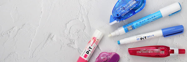 Adhesive Tapes &amp; Glue