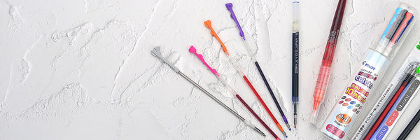 Pen, Eraser &amp; Tape Refills