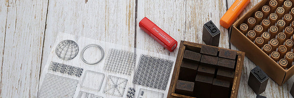 Planner Stamps &amp; Ink Pads