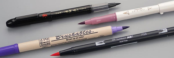 Brush Pens