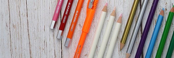 Coloured Pencils