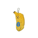 Gladee Pass Card Holder for Cards, Coins & Small Essentials - Ripe Banana