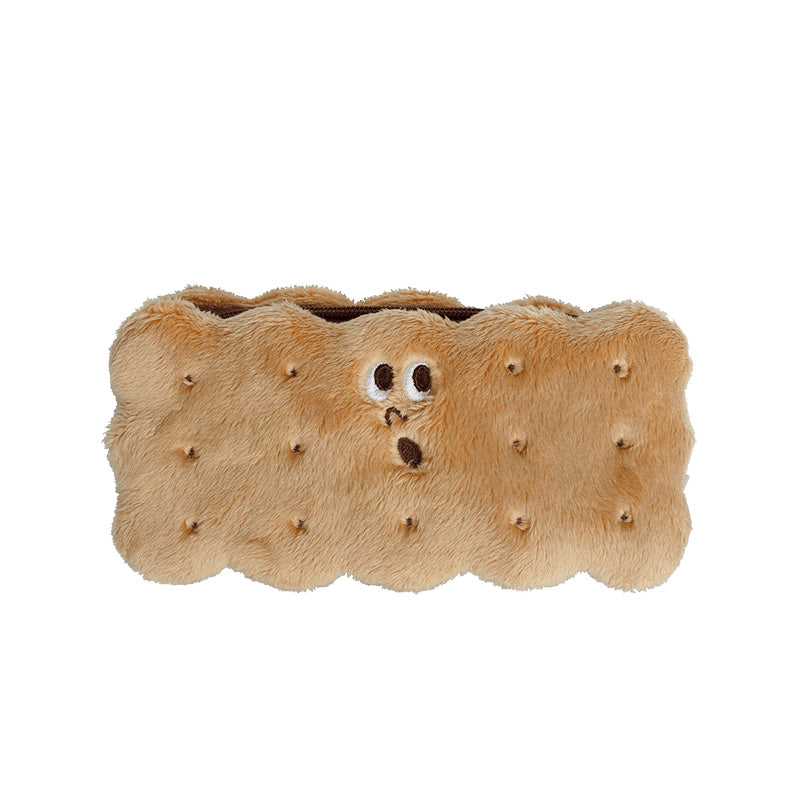 Gladee Pen Pouch - S'more Sandwich Cookies - - Pencil Case & Pouch - Bunbougu