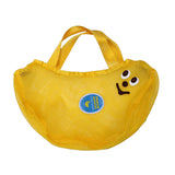 Gladee Mesh Beach Tote Bag - Banana