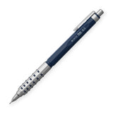 Pentel Orenz AT Dual Grip Mechanical Pencil - 0.5 mm - Dark Blue - Mechanical Pencils - Bunbougu