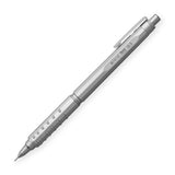 Pentel Orenz AT Dual Grip Mechanical Pencil - 0.5 mm - Silver - Mechanical Pencils - Bunbougu