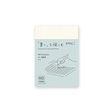 Midori MD Notebook - Grid - A7 - - Notebooks - Bunbougu