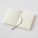 Midori MD Notebook - Grid - A7 - - Notebooks - Bunbougu