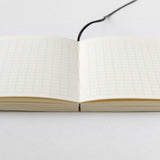 Midori MD Notebook - Grid - A7 - - Notebooks - Bunbougu