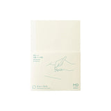 Midori MD Notebook - Dot Grid - A6 - - Notebooks - Bunbougu