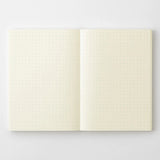 Midori MD Notebook - Dot Grid - A6 - - Notebooks - Bunbougu