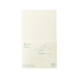 Midori MD Notebook - Dot Grid - B6 Slim