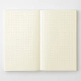 Midori MD Notebook - Dot Grid - B6 Slim - - Notebooks - Bunbougu