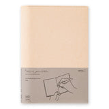 Midori MD Notebook Cover - Hard Type - Paper - A5