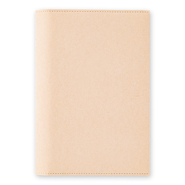 Midori MD Notebook Cover - Hard Type - Paper - A5 - - Notebook Accessories - Bunbougu