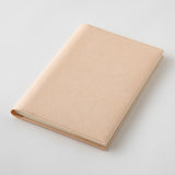 Midori MD Notebook Cover - Hard Type - Paper - A5 - - Notebook Accessories - Bunbougu