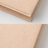 Midori MD Notebook Cover - Hard Type - Paper - A5 - - Notebook Accessories - Bunbougu