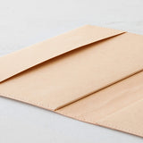 Midori MD Notebook Cover - Hard Type - Paper - A5 - - Notebook Accessories - Bunbougu