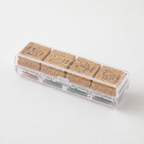 Midori Yuru Log Paintable Stamp - Pre-Inked Type - Cat - - Planner Stamps & Ink Pads - Bunbougu