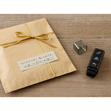 Midori Paintable Stamp Roller - Cafe - - Planner Stamps & Ink Pads - Bunbougu