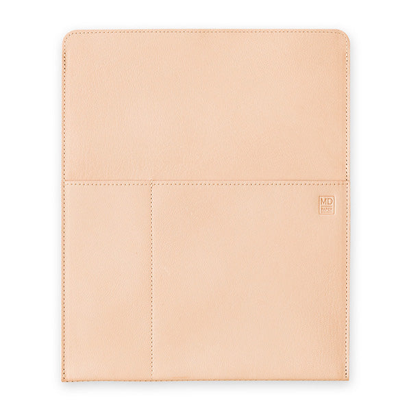 Midori MD Notebook Bag - Goat Leather - A5 - Vertical - - Notebook Accessories - Bunbougu