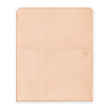 Midori MD Notebook Bag - Goat Leather - A5 - Vertical - - Notebook Accessories - Bunbougu