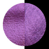 Finetec Coliro Pearl Watercolours Single Pan - Amethyst (C068) - - Watercolours - Bunbougu