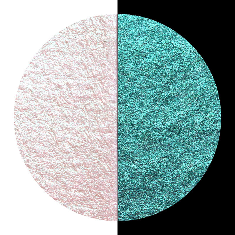 Finetec Coliro Pearl Watercolours Single Pan - Opal (C069)