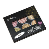 Finetec Coliro Watercolor - Lisi - 6 Colour Set