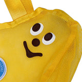 Gladee Mesh Beach Tote Bag - Banana