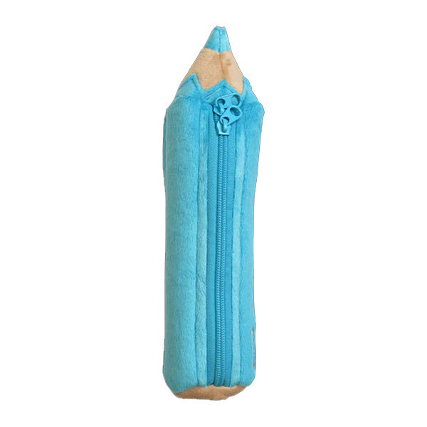 Gladee Pen Pouch - Blue Pencil - - Pencil Case & Pouch - Bunbougu