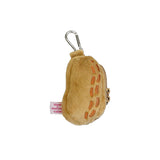 Gladee Mini Pouch Case for AirPods, Coins & Accessories - Peanuts - - Pass Card Case - Bunbougu