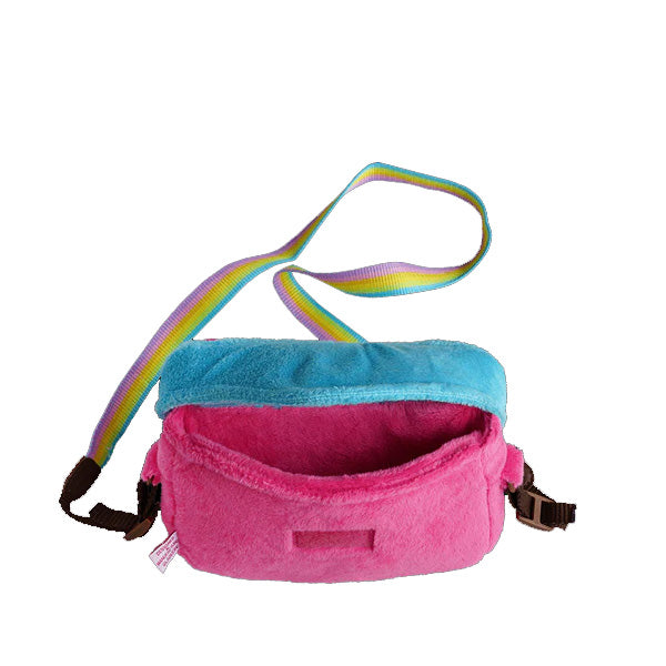 Gladee Jumbo Camera Pouch with Strap - Colourful - - Pencil Case & Pouch - Bunbougu