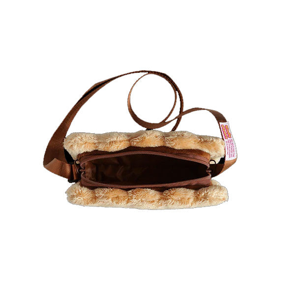 Gladee Pouch with Strap - S'more Sandwich Cookies - - Pencil Case & Pouch - Bunbougu