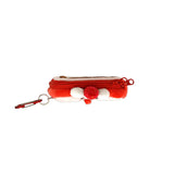 Gladee Pass Card Holder for Cards, Coins & Small Essentials - Strawberry Shortcake - - Pass Card Case - Bunbougu