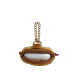 Gladee Mini Pouch Case for AirPods, Coins & Accessories - Hamburger 2