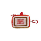Gladee Pass Card Holder for Cards, Coins & Small Essentials - Strawberry Shortcake - - Pass Card Case - Bunbougu