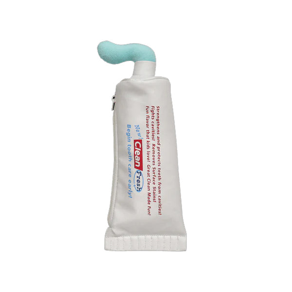 Gladee Pen Pouch - Toothpaste - - Pencil Case & Pouch - Bunbougu