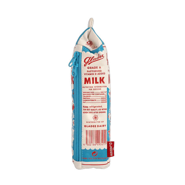 Gladee Milk Carton Pencil Case