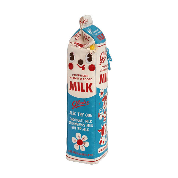 Gladee Milk Carton Pencil Case
