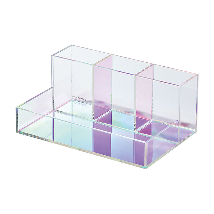 King Jim Lumillia Desk Storage Organiser - Multi Organiser -  - Stationery Organisers & Storage - Bunbougu