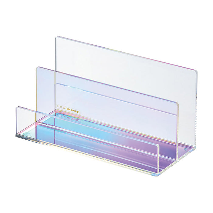 King Jim Lumillia Desk Storage Organiser - Multi Stand -  - Stationery Organisers & Storage - Bunbougu